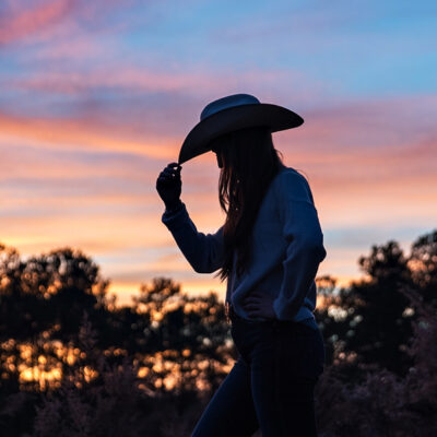 Caroline | High School Senior Portraits