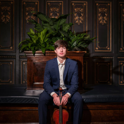 Cooper | Lexington, SC High School Senior Portraits