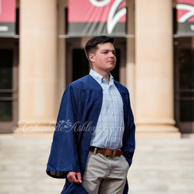 Wyatt | Lexington, SC High School Senior Session