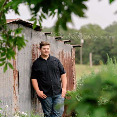 Rosten | Lexington, SC High School Senior