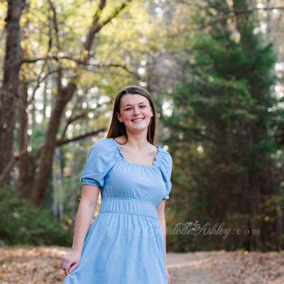 Anna | Chapin, SC High School Senior
