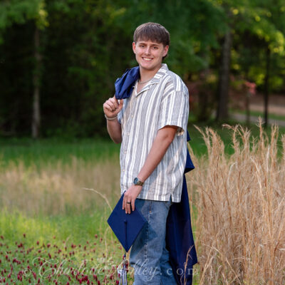 Jordan | Irmo, SC High School Senior